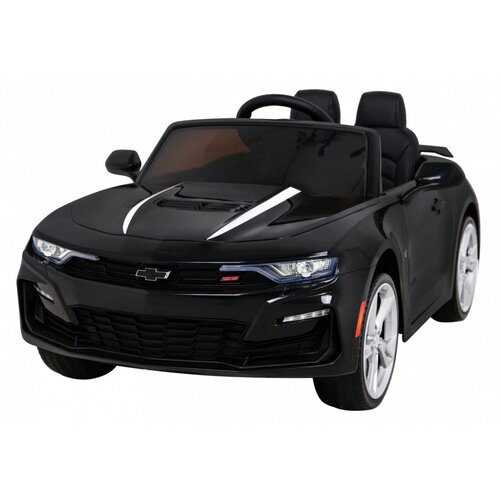  Licencirani auto na akumulator Chevrolet CAMARO 2SS - crni Cijene