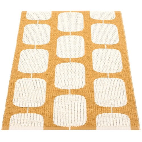 Pappelina Oker žuti/krem unutarnji i vanjski tepih 70x100 cm Sten Ochre – Cijene