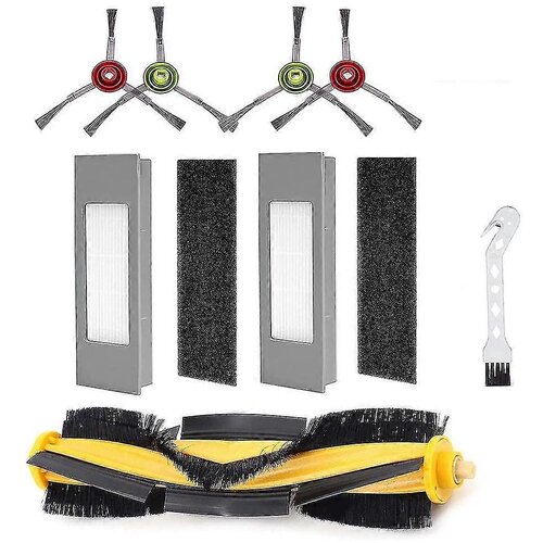 INORCO Dodatki za Deebot T9, T9+, T8, T8+, T8max, N8, 920, 950, N7 Nadomestni robotski sesalnik P, (21853675) Slike