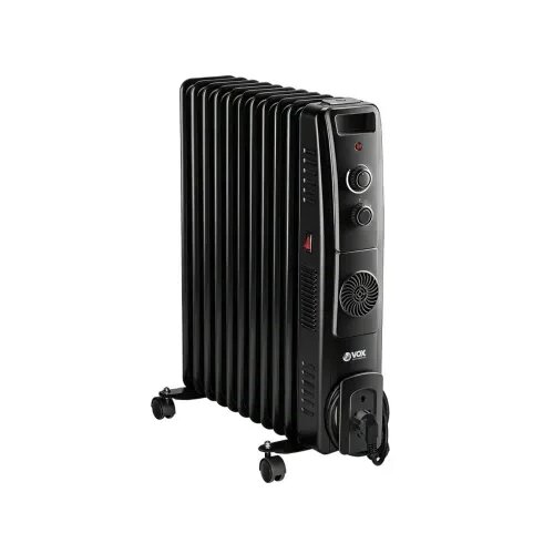 Vox OHB59F11BL Uljni Radijator Slike