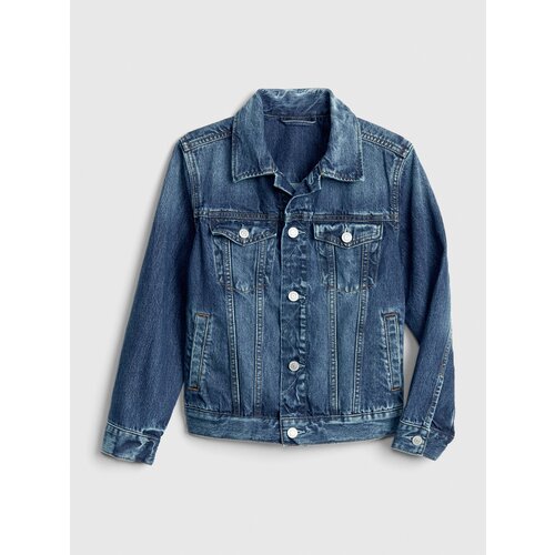 GAP Children&amp;#039;s Denim Jacket Denim Icon - Boys Slike