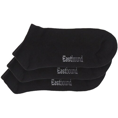 Eastbound muške čarape din 3pack EBMS501-BLK Slike