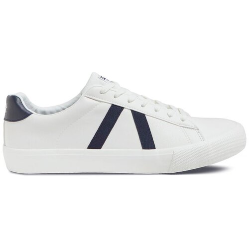 Jack & Jones Niske tenisice tamno plava / bijela Cijene