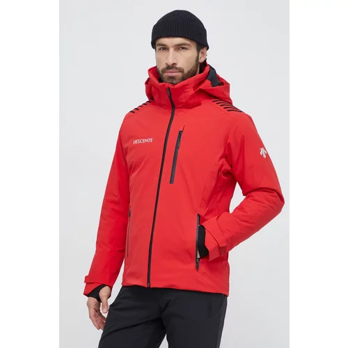 Descente Skijaška jakna Paddy boja: crvena