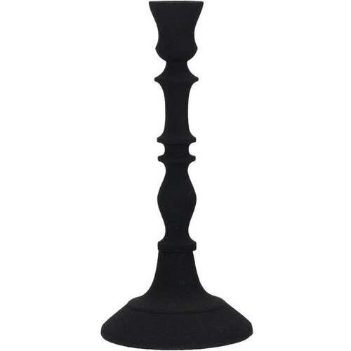  SVIJEĆNJAK 21CM CRNI Cene