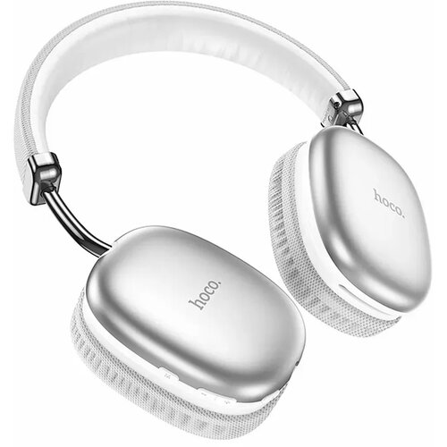 Hoco Bluetooth slu&amp;scaron;alice W35 srebrne Slike
