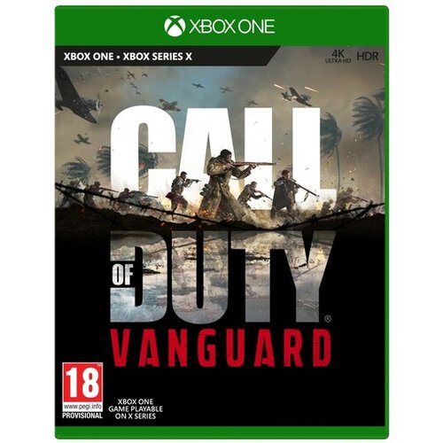 Activision / Blizzard Call Of Duty: Vanguard (xbox One) Cene