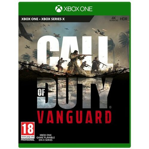 Activision / Blizzard XBOX ONE Call of Duty - Vanguard igra Slike