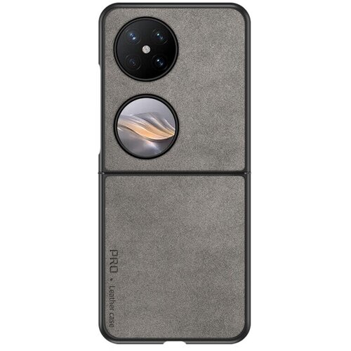  Shangsu Maska za mobilni telefonHuawei Pocket 2, Siva Slike