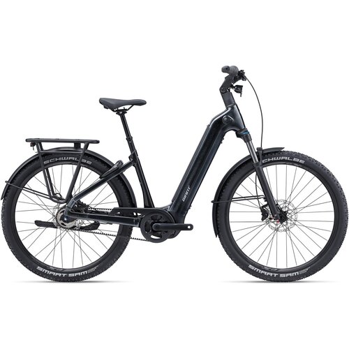  Bicikl GIANT AnyTour X E+ 2 25km/h Black Diamond - M Cijene