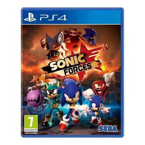 Sony Sonic Forces /PS4 Cijene