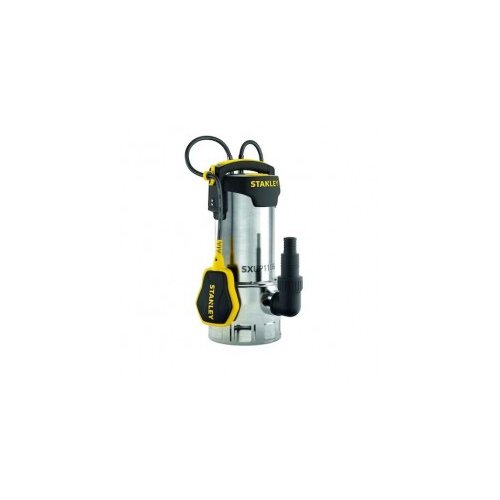 Stanley Inox potopna pumpa za prljavu vodu Cene