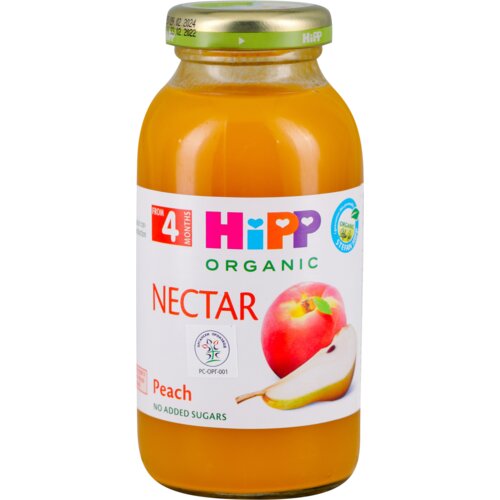 Hipp organic voćni sok breskva 200ml Cene