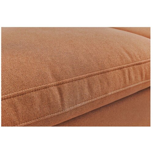 Bobochic Paris Oranžna sedežna garnitura 250 cm Belair &amp;ndash; Slike