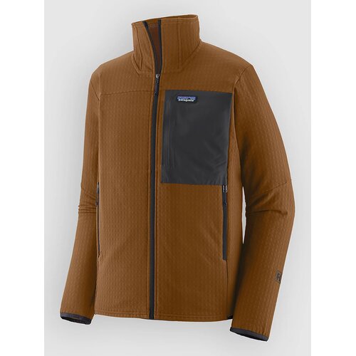 Patagonia R2 Techface Jakna deer brown Cene