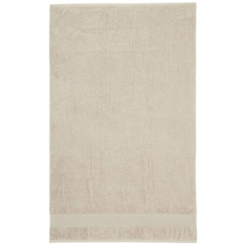 Catherine Lansfield Bež frotirna bombažna brisača 50x85 cm Anti-Bacterial – Cene