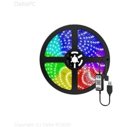  LED Traka X-trike me HT-5050 B5 5m RGB USB napajanje Cijene