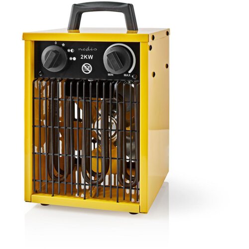 Nedis Industrijski grelnik HTIF10FYW 2 kW, (20442037) Cene