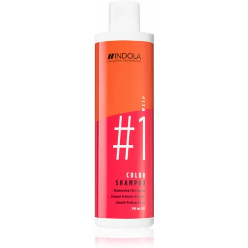 INDOLA PROFESSIONAL Color šampon za zaščito barve 300 ml
