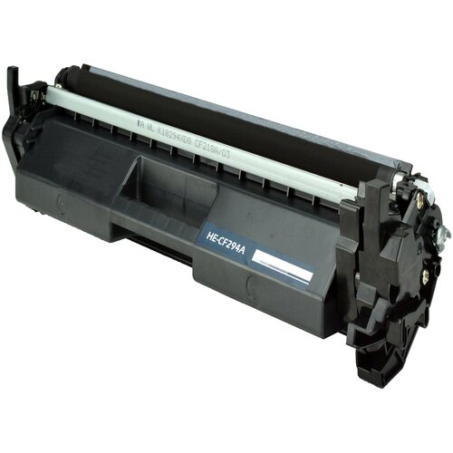 HP CF294A 94A črna, kompatibilen toner za 1.200 strani Slike