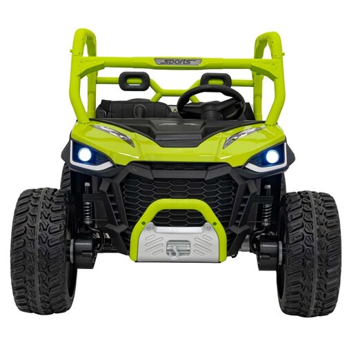 Ramiz Otro&amp;scaron;ko vozilo Farmer Truck UTV 4x4 24V rumena+ električni kiper Slike