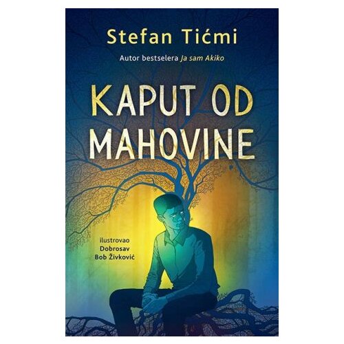 Laguna Stefan Tićmi - Kaput od mahovine Cene