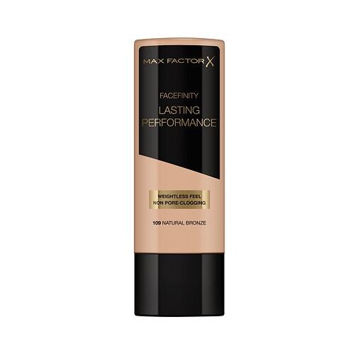 Max Factor Lasting Performance nežen tekoč puder 35 ml odtenek 109 Natural Bronze Cene