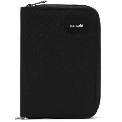 Pacsafe RFIDsafe Travel Organizer schwarz Slike