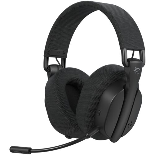 WHITESHARK Firecrest WGH-2444 bežične gaming slu&amp;scaron;alice, crne Slike