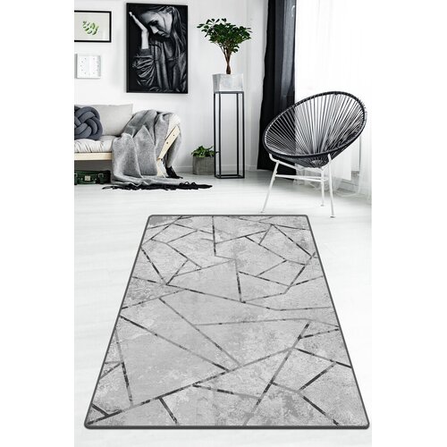 Conceptum Hypnose tepih, 150x200cm, sivi Cene
