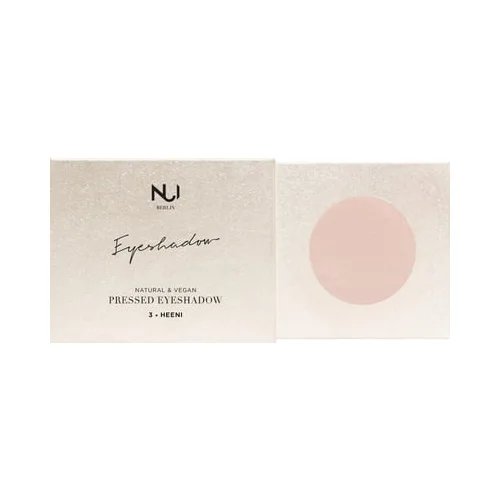 NUI Cosmetics natural eyeshadow - 3 heeni