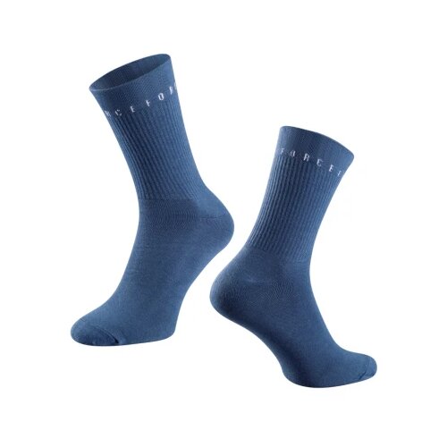 Force Čarape SNAP, plavo L-XL/42-46 Cene
