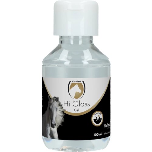 Hofman Animal Care Gel za sijaj las 'Excellent Horse Hi Gloss Gel' - 100 ml Cene