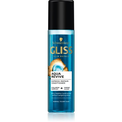 Schwarzkopf regenerator repair aqua revivecle 200ml Slike