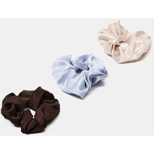 Sinsay Scrunchie gumice za kosu 3 pack Slike