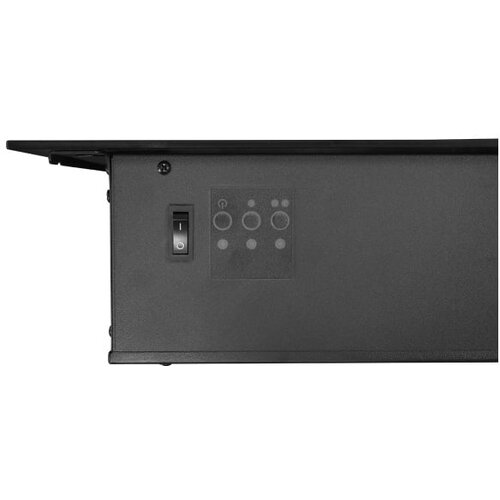 Prosto 2u1 električni 50&amp;quot; multikolor kamin 2000W EK50A12L Slike