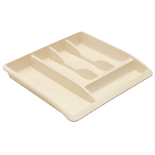 Addis bež organizator za pribor za jelo classic, 40 x 38,5 cm Cijene