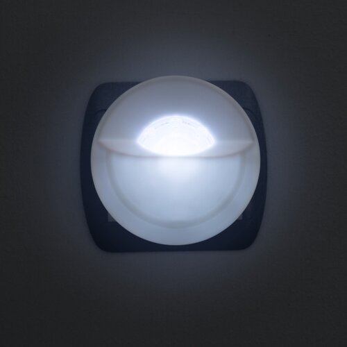  LED Noćno svetlo za utičnicu sa senzorom LED/1W/230V 6000K Slike