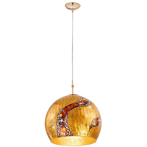  Kolarz 0392.31L.3.Ki.Au - Viseći luster na sajli LUNA 1xE27/60W/230V 24K zlato Cene