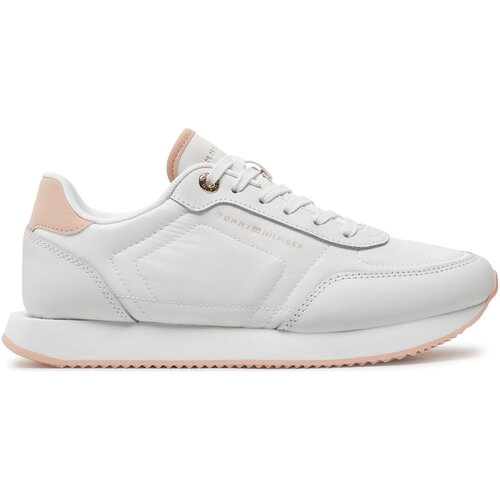 Tommy Hilfiger Niske tenisice 'ESSENTIAL' pastelno roza / bijela Cijene