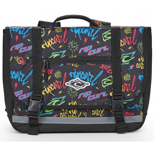 Rip Curl SCHOOL SATCHEL 17L BOY BTS Crna Cijene