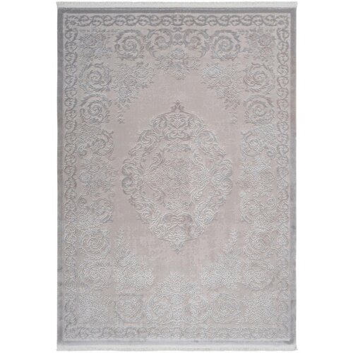 Pierre Cardin tkana preproga vendome 200/290 cm stkano srebrne barve Slike