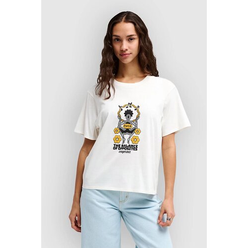 Rvca Temperance Easy T-Shirt cloud Cene