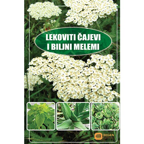  lekoviti čajevi i biljni melemi Cene