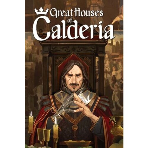 Steam Great Houses of Calderia (PC) Key GLOBAL Cene