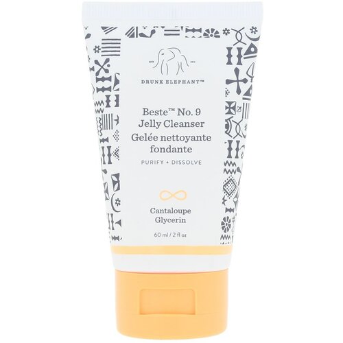 Drunk Elephant Beste no. 9 Jelly Cleanser čistilni gel 60 ml Slike