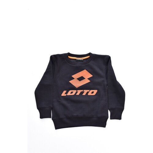 Lotto Puloverji LOTTO23403 Črna Cene