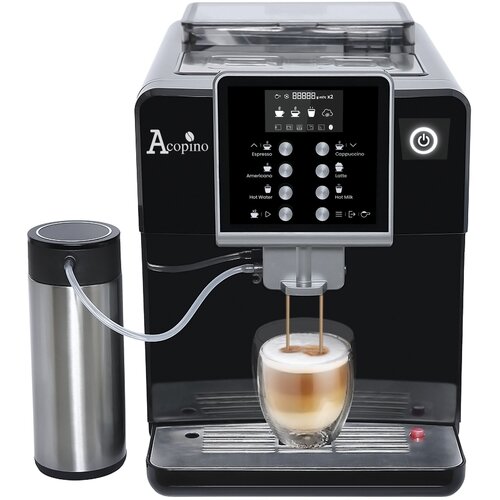 ACOPINO Clivia One Touch black Cijene