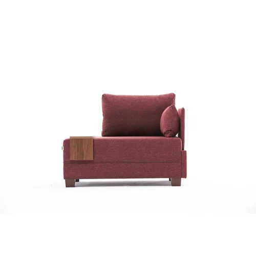 Atelier Del Sofa Fly Right - Claret Red fotelj, (21269400)