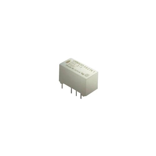 Omron Vrlo mali signalni relej G6S-2 5 VDC, 5 V/DC, 2 xpreklopni kontakt, maks. 2 Cijene